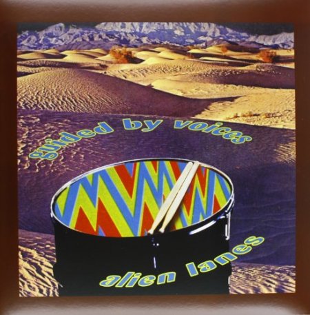 Guided By Voices - Alien Lanes