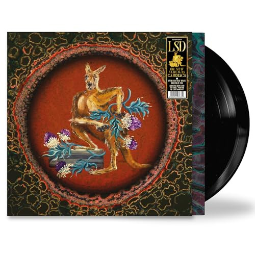 Cardiacs - LSD