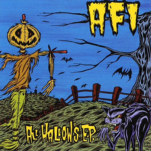 AFI - All Hallow's EP