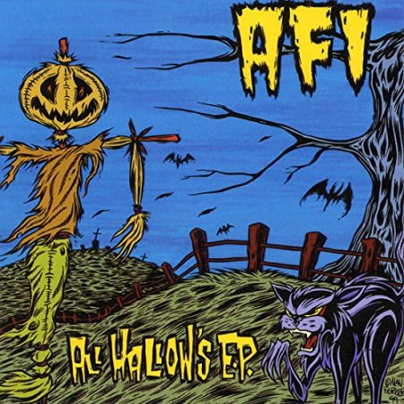AFI - All Hallow's EP