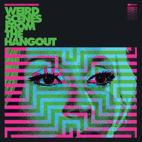 Various Artists - Weird Scenes from The Hangout - Psychedelic & Freakbeat Dancefloor Anthems 1967-1982