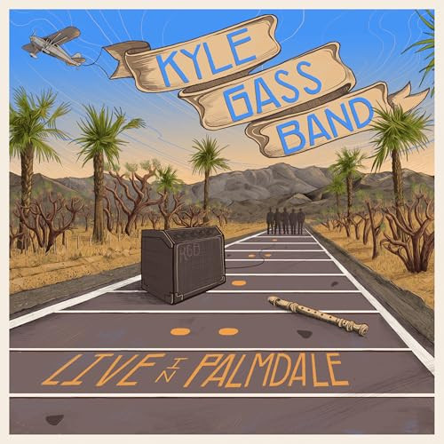 Kyle Gass Band - Live in Palmdale