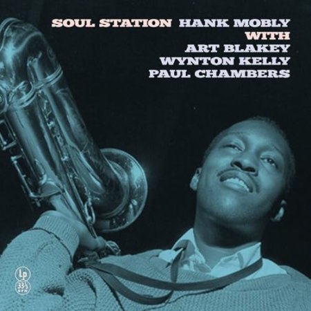 Hank Mobley - Soul Station