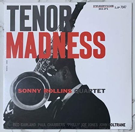 Sonny Rollins Quartet - Tenor Madness