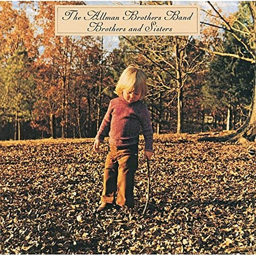 The Allman Brothers Band - Brothers And Sisters