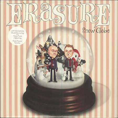 Erasure - Snow Globe