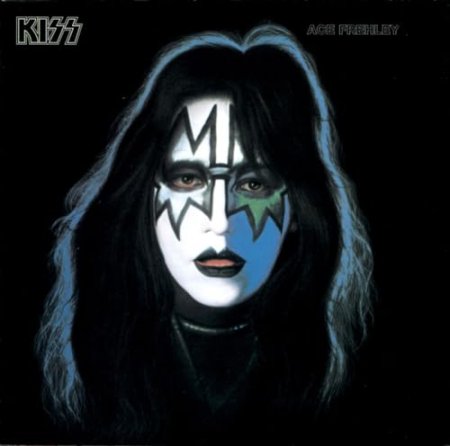 KISS - Ace Frehley