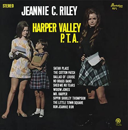 Jeannie C Riley - Harper Valley P.T.A.