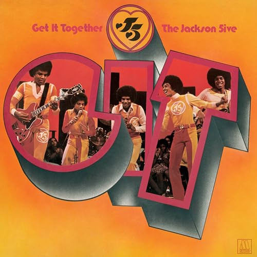 The Jackson 5 - Get It Together