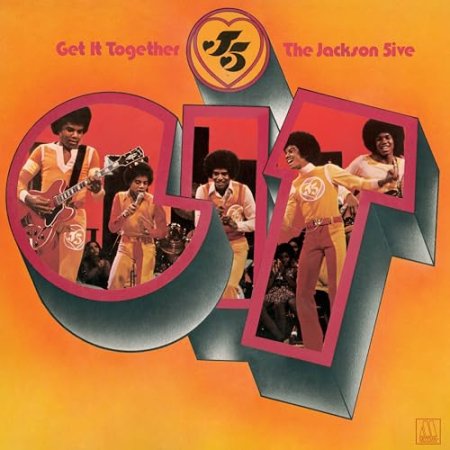 The Jackson 5 - Get It Together