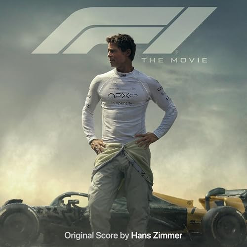 Hans Zimmer - F1 The Movie (Original Score
