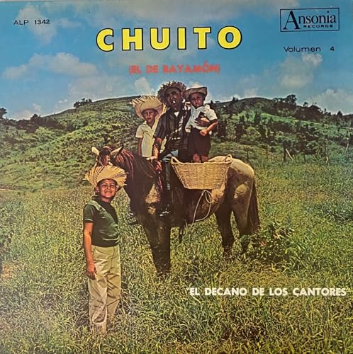 Chuito el de Bayamon - Vol. 4