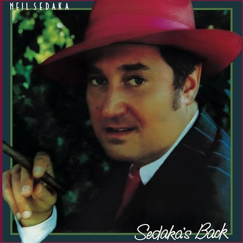 Neil Sedaka - Sedaka's Back