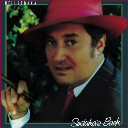 Neil Sedaka - Sedaka's Back