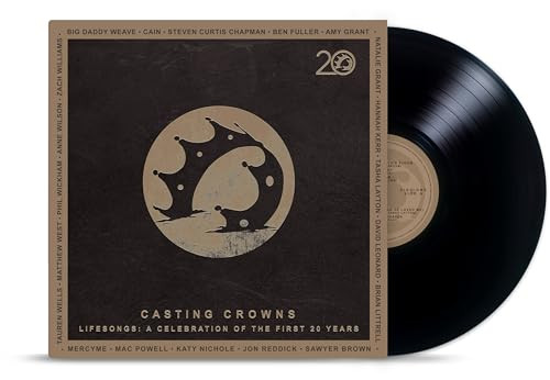 Casting Crowns - Lifesongs: A Celebration of the First 20 Years