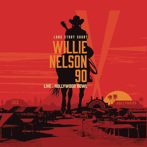 Willie Nelson - Long Story Short: Willie Nelson 90