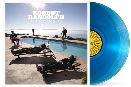Robert Randolph - Preacher Kids