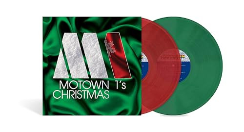 Various Artists - Motown Christmas 1's