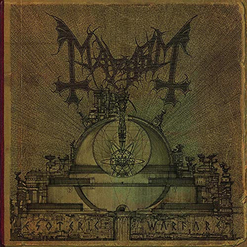 Mayhem - Esoteric Warfare