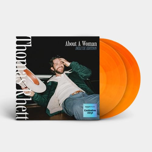Thomas Rhett - About A Woman