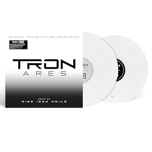 Nine Inch Nails - Nine Inch Nails - TRON: Ares Original Motion Picture Soundtrack