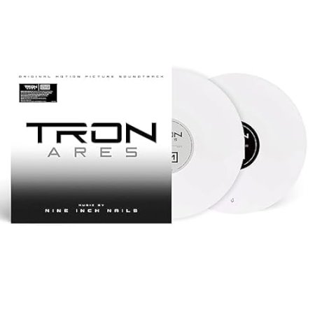 Nine Inch Nails - Nine Inch Nails - TRON: Ares Original Motion Picture Soundtrack