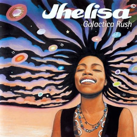 Jhelisa - Galactic Rush