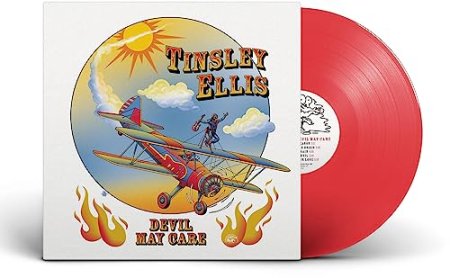 Tinsley Ellis - Devil May Care