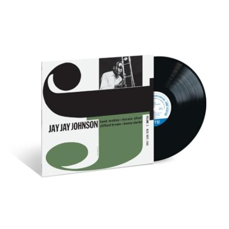J.J. Johnson - The Eminent Jay Jay Johnson, Vol. 2 (Blue Note Classic Vinyl Edition)