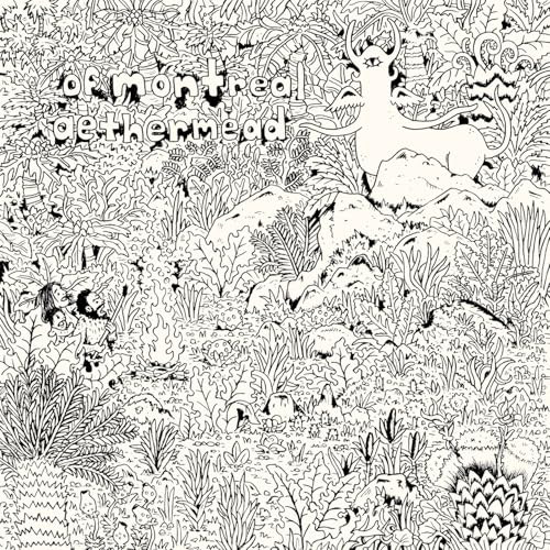 Of Montreal - Aethermead