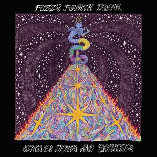 The Fuzz - Fuzz's Fourth Dream