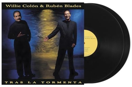 Willie Colon & Ruben Blades - Tras La Tormenta