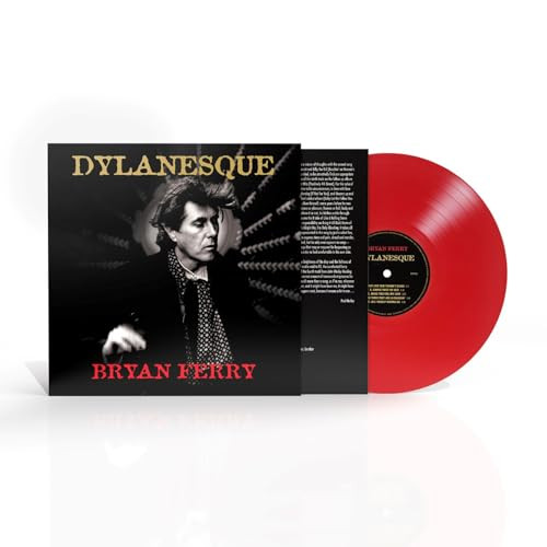 Bryan Ferry - Dylanesque