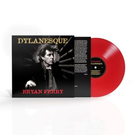 Bryan Ferry - Dylanesque