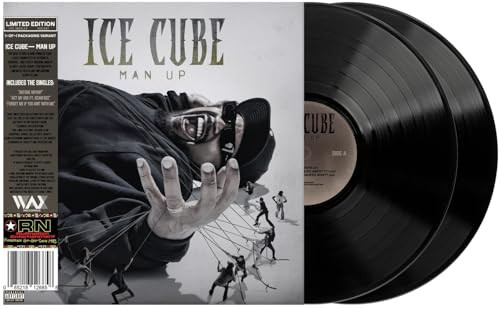 Ice Cube - Man Up
