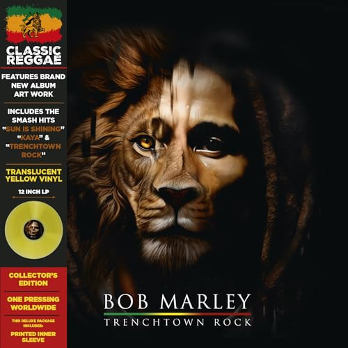 Bob Marley - Trenchtown Rock