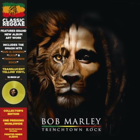 Bob Marley - Trenchtown Rock