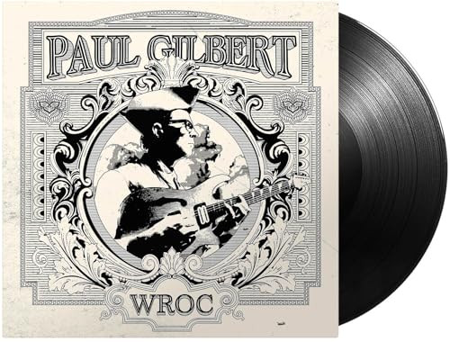 Paul Gilbert - Wroc