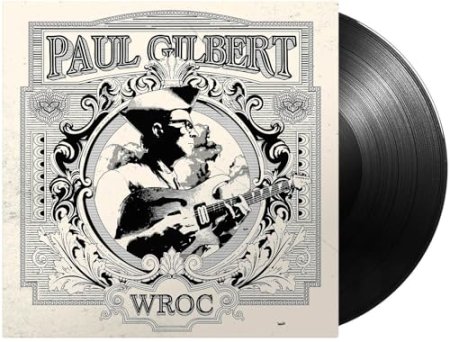 Paul Gilbert - Wroc