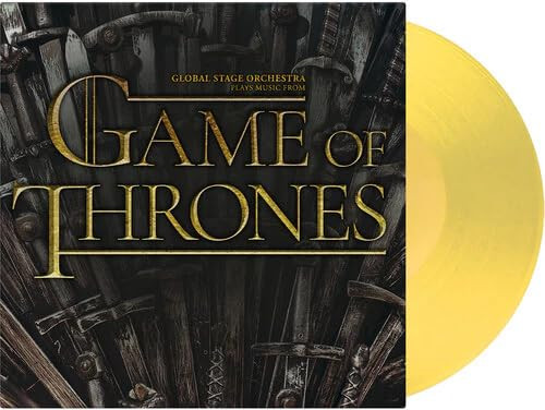 Global Stage Orchestra - Global Stage Orchestra Plays Music From The Game Of Thrones