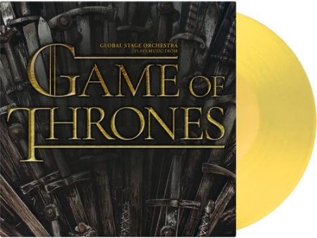 Global Stage Orchestra - Global Stage Orchestra Plays Music From The Game Of Thrones