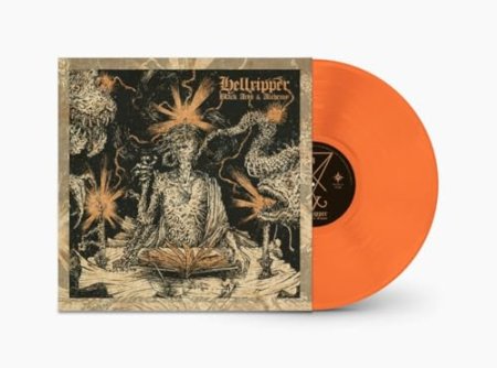 Hellripper - Black Arts & Alchemy