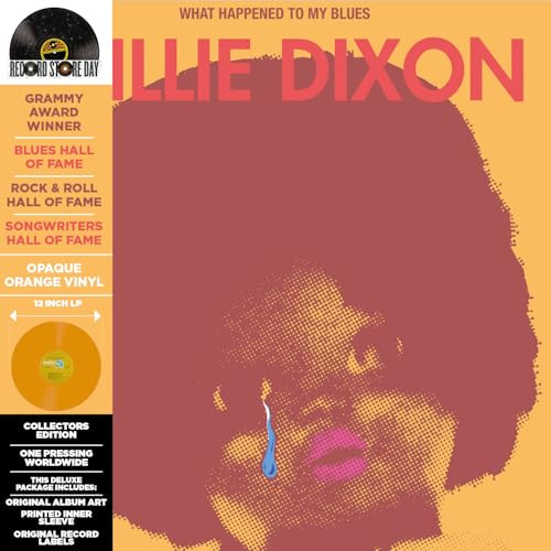 Willie Dixon - What Happened to My Blues