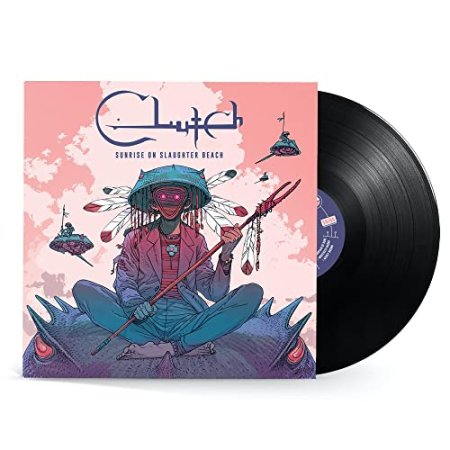 Clutch - Sunrise on Slaughter Beach