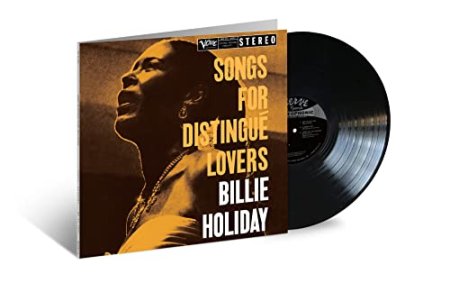 Billie Holiday - Songs For Distingue Lovers (Verve Acoustic Sounds Series)