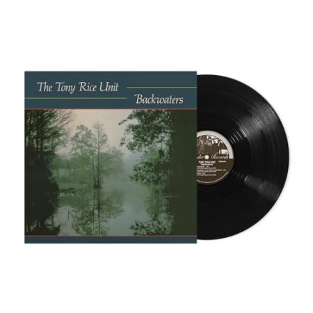 The Tony Rice Unit - Backwaters