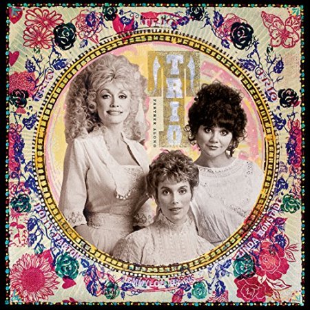 Dolly Parton, Linda Ronstadt & Emmylou Harris - Trio: Farther Along