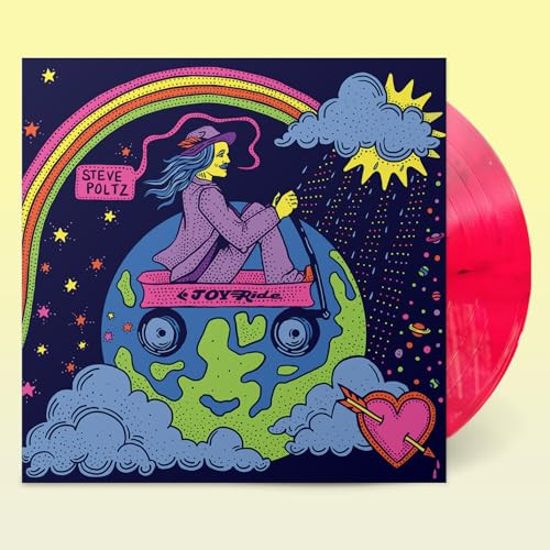 Steve Poltz - Joyride