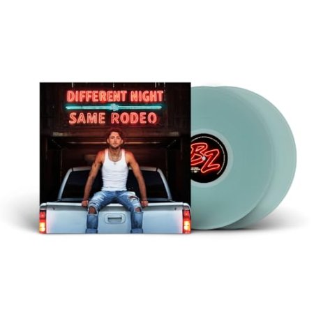 Bailey Zimmerman - Different Night Same Rodeo