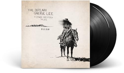 Shaboozey - The Outlaw Cherie Lee & Other Western Tales